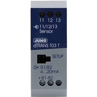 Jumo 00405974 Messumformer von Jumo