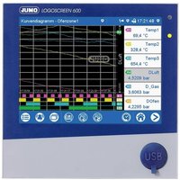 Jumo 00647841 SPS-Touchpanel von Jumo