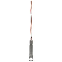 Jumo - Temperatursensor 00065548 Fühler-Typ Pt100 Messbereich Temperatur-50 bis 260 °c von Jumo