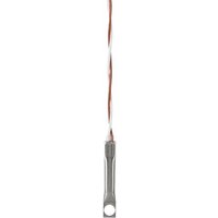 Jumo Temperatursensor 00065548 Fühler-Typ Pt100 Messbereich Temperatur-50 bis 260°C von Jumo