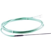 Jumo Thermoelement 901250/32-1043-1,5-100-11-2500/000 Fühler-Typ K Messbereich Temperatur-200 bis 1 von Jumo