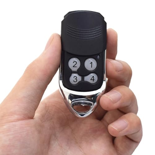Garagentor fernbedienung für seip skr433 skrj433 SKR433-1 skr433-3 433,92 mhz rp60a tm50 tm60 tm80 ts75 ts100 ekr4md ekr4sp439 von Jumoozi
