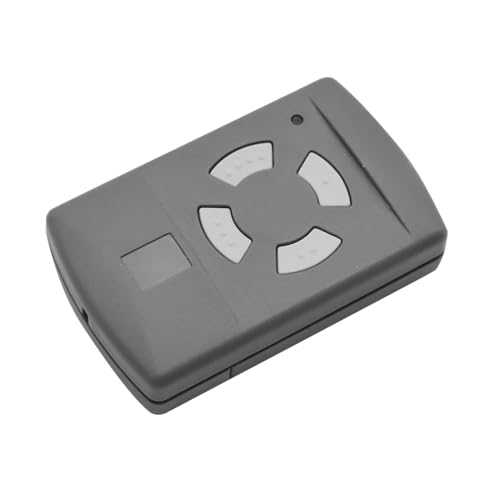 Hormann Graue Tasten 40.685 MHz 100% kompatibel HSE2 HSE4 HS2 HS4 40 HSM2 HSM4 40MHz Ersatzgaragenfernbedienung Hormann Graue Tasten 40.685 MHz 100% kompatibel HSE2 HSE4 HS2 HS4 40 HSM2 HSM4 40MHz Ersatzgaragenfernbedienung von Jumoozi