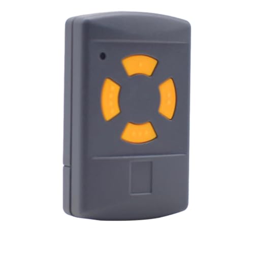 Klon hormann hs2 hs4 hsm2 hsm4 garagen steuerung 433,92 mhz fester/lerncode hands ender tor türöffner von Jumoozi
