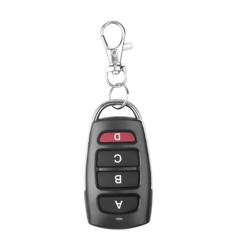 MARANTEC Digital 232 231 224 222 221 214 212 211 304 313 302 Garagenfernbedienung Türöffner Klon 433,92 MHz Festcode von Jumoozi