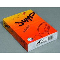JUMP Inkjetpapier Jump Inkjet-Papier A4, 90g DIN A4 90 g/m² von Jump