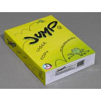 JUMP Kopierpapier Jump Laser+ Kopier-Papier A4 DIN A4 80 g/m² von Jump