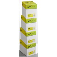 JUMP Kopierpapier Jump Papier Maxi-Box A4, 80g DIN A4 80 g/m² von Jump