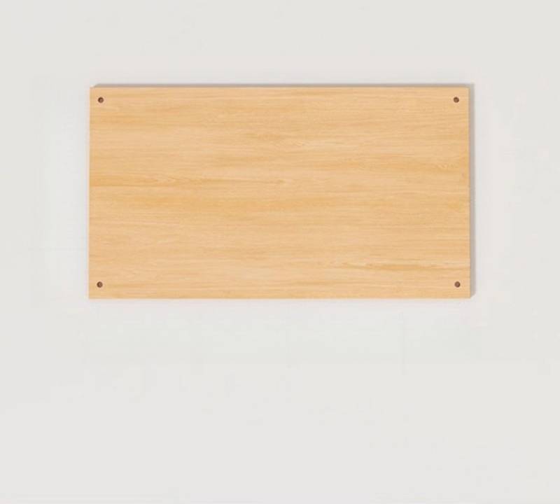 Jumpeak Einlegeboden einlegeboden kleiderschrank,einlegeboden schrank, Mehrere Höhen,Mehrere Größen,Kein Bohren erforderlich,Holzkonstruktion von Jumpeak