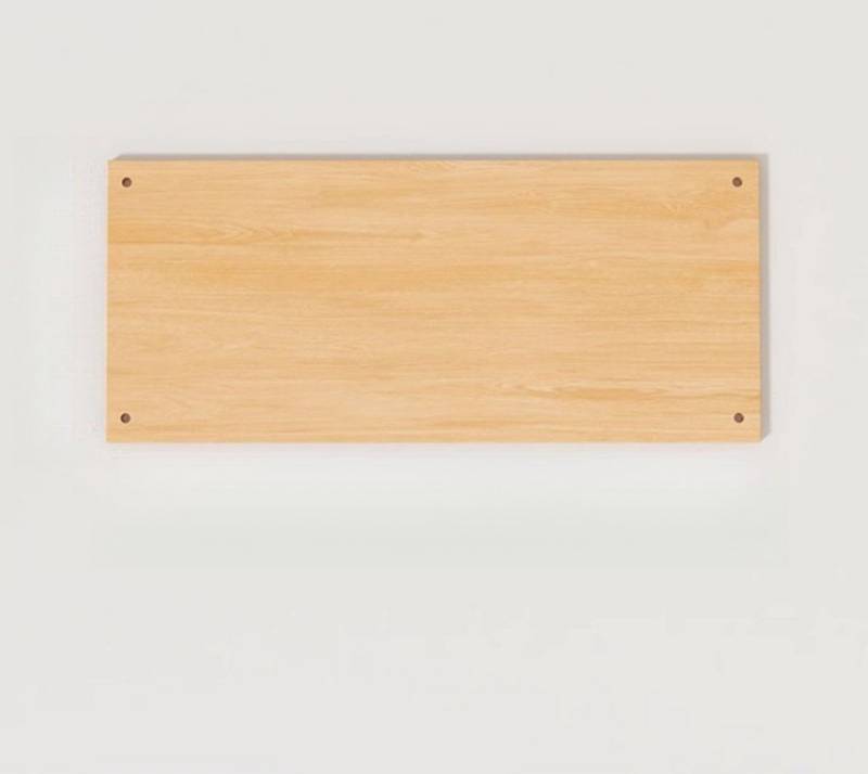 Jumpeak Einlegeboden einlegeboden kleiderschrank,einlegeboden schrank, Mehrere Höhen,Mehrere Größen,Kein Bohren erforderlich,Holzkonstruktion von Jumpeak