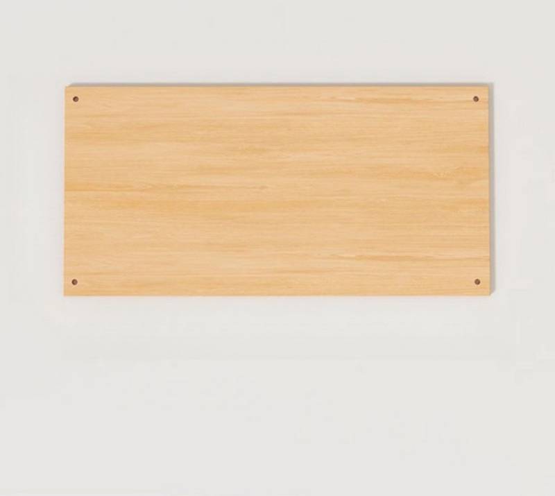 Jumpeak Einlegeboden einlegeboden kleiderschrank,einlegeboden schrank, Mehrere Höhen,Mehrere Größen,Kein Bohren erforderlich,Holzkonstruktion von Jumpeak