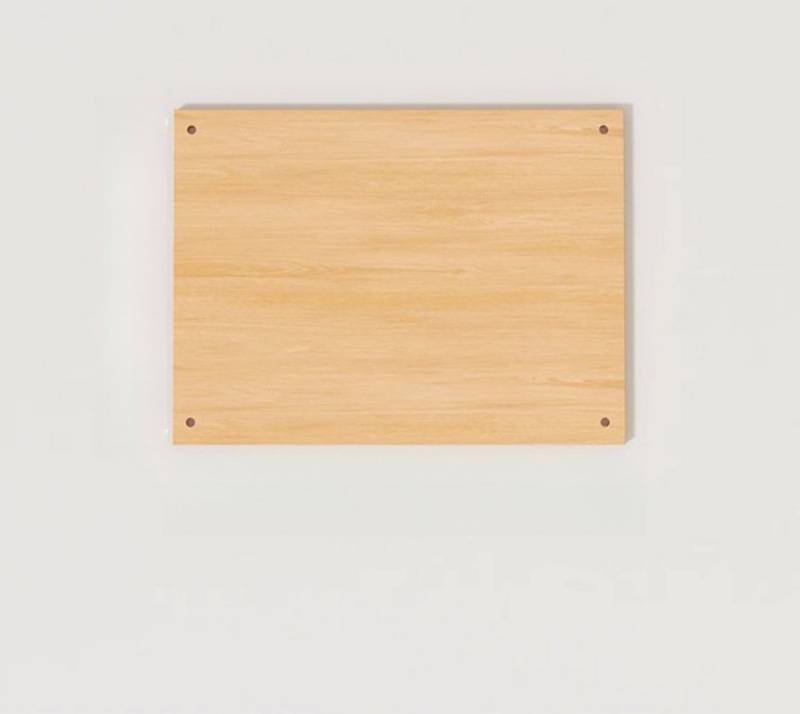 Jumpeak Einlegeboden einlegeboden kleiderschrank,einlegeboden schrank, Mehrere Höhen,Mehrere Größen,Kein Bohren erforderlich,Holzkonstruktion von Jumpeak