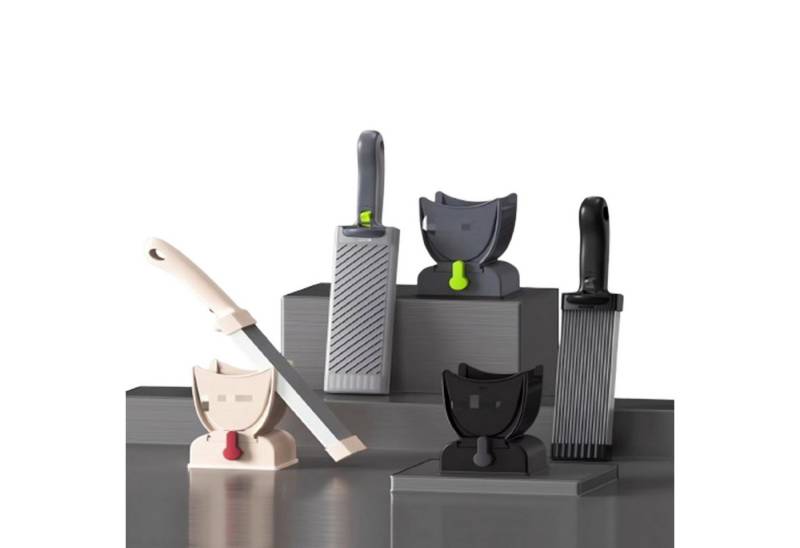 Jumpeak Fleischwolfaufsatz Kleiner Fleischschneider, Praktischer Multifunktions-Fleischschneider, leicht bedienbar, Hergestellt aus rostfreiem Stahl, Haushalts Jumpeak Fleischwolfaufsatz Kleiner Fleischschneider, Praktischer Multifunktions-Fleischschneider, leicht bedienbar, Hergestellt aus rostfreiem Stahl, Haushalts von Jumpeak