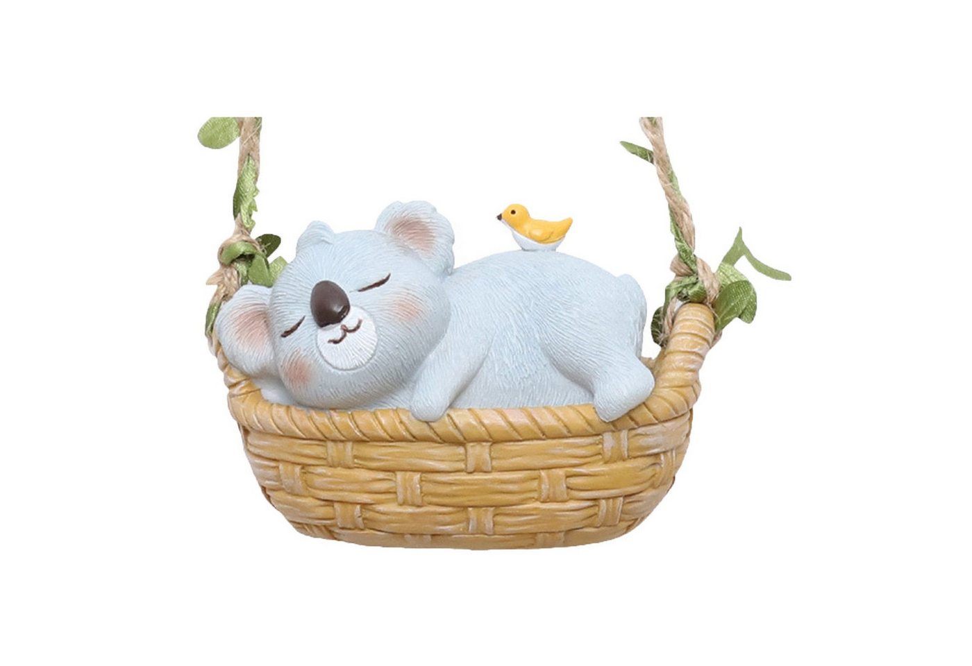 Jumpeak Gartenfigur Garten-Deko draußen,hängende tiergestaltete Zimmerdeko,Tiere Figuren, garten geschenk,Koala,Panda,Hund,Katze,Harz,gemütlicher Garten Jumpeak Gartenfigur Garten-Deko draußen,hängende tiergestaltete Zimmerdeko,Tiere Figuren, garten geschenk,Koala,Panda,Hund,Katze,Harz,gemütlicher Garten von Jumpeak
