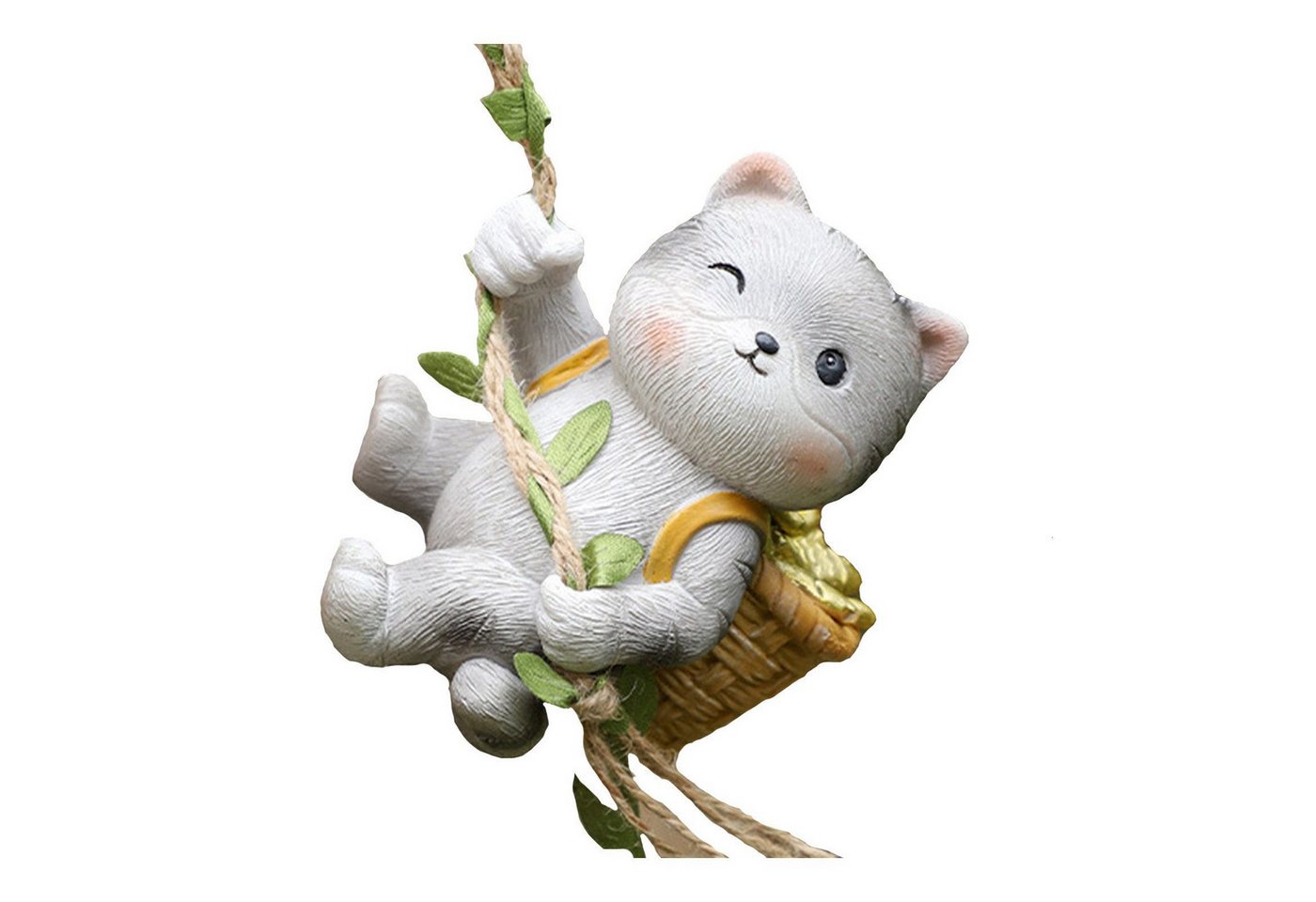 Jumpeak Gartenfigur Garten-Deko draußen,hängende tiergestaltete Zimmerdeko,Tiere Figuren, garten geschenk,Koala,Panda,Hund,Katze,Harz,gemütlicher Garten Jumpeak Gartenfigur Garten-Deko draußen,hängende tiergestaltete Zimmerdeko,Tiere Figuren, garten geschenk,Koala,Panda,Hund,Katze,Harz,gemütlicher Garten von Jumpeak