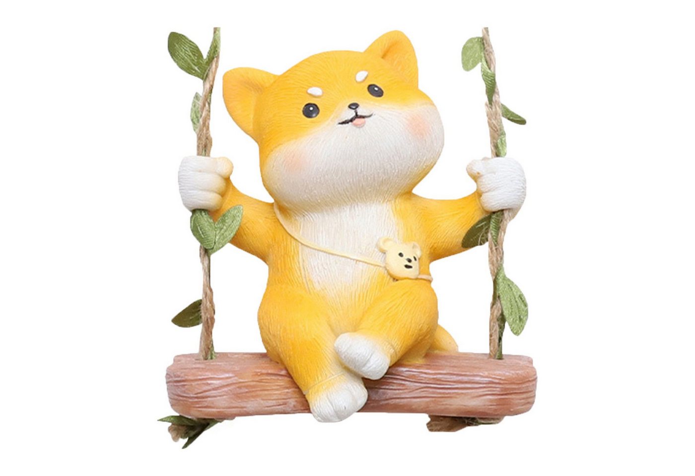 Jumpeak Gartenfigur Garten-Deko draußen,hängende tiergestaltete Zimmerdeko,Tiere Figuren, garten geschenk,Koala,Panda,Hund,Katze,Harz,gemütlicher Garten Jumpeak Gartenfigur Garten-Deko draußen,hängende tiergestaltete Zimmerdeko,Tiere Figuren, garten geschenk,Koala,Panda,Hund,Katze,Harz,gemütlicher Garten von Jumpeak