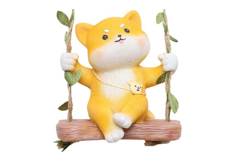 Jumpeak Gartenfigur Garten-Deko draußen,hängende tiergestaltete Zimmerdeko,Tiere Figuren, garten geschenk,Koala,Panda,Hund,Katze,Harz,gemütlicher Garten Jumpeak Gartenfigur Garten-Deko draußen,hängende tiergestaltete Zimmerdeko,Tiere Figuren, garten geschenk,Koala,Panda,Hund,Katze,Harz,gemütlicher Garten von Jumpeak