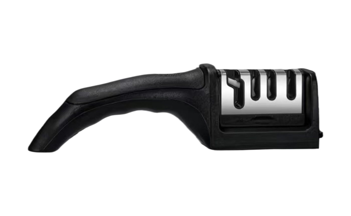 Jumpeak Messerschärfer messerschärfer für alle messer,Messerschärfer Manuell 4in1, Keramik,Wolframkarbidlegierung Jumpeak Messerschärfer messerschärfer für alle messer,Messerschärfer Manuell 4in1, Keramik,Wolframkarbidlegierung von Jumpeak