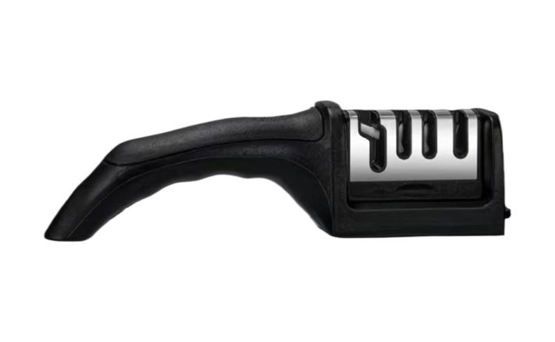 Jumpeak Messerschärfer messerschärfer für alle messer,Messerschärfer Manuell 4in1, Keramik,Wolframkarbidlegierung Jumpeak Messerschärfer messerschärfer für alle messer,Messerschärfer Manuell 4in1, Keramik,Wolframkarbidlegierung von Jumpeak