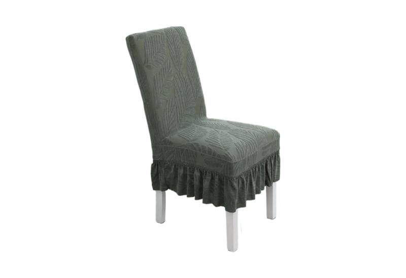 Jumpeak Stuhlhusse stuhlhussen set 4er,stuhlhussen set 6er,Stretch-Stuhlhusse, stuhlhussen hohe rückenlehne,stuhlhussen katzenschutz kratzfest Jumpeak Stuhlhusse stuhlhussen set 4er,stuhlhussen set 6er,Stretch-Stuhlhusse, stuhlhussen hohe rückenlehne,stuhlhussen katzenschutz kratzfest von Jumpeak