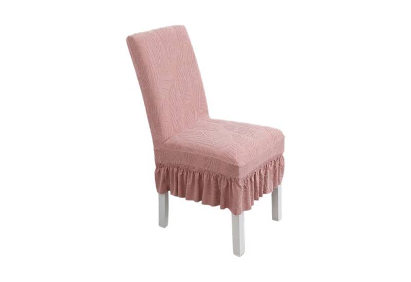 Jumpeak Stuhlhusse stuhlhussen set 4er,stuhlhussen set 6er,Stretch-Stuhlhusse, stuhlhussen hohe rückenlehne,stuhlhussen katzenschutz kratzfest Jumpeak Stuhlhusse stuhlhussen set 4er,stuhlhussen set 6er,Stretch-Stuhlhusse, stuhlhussen hohe rückenlehne,stuhlhussen katzenschutz kratzfest von Jumpeak