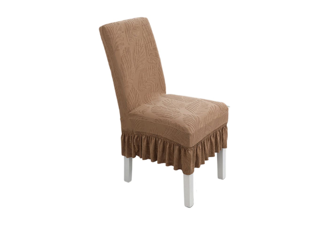 Jumpeak Stuhlhusse stuhlhussen set 4er,stuhlhussen set 6er,Stretch-Stuhlhusse, stuhlhussen hohe rückenlehne,stuhlhussen katzenschutz kratzfest Jumpeak Stuhlhusse stuhlhussen set 4er,stuhlhussen set 6er,Stretch-Stuhlhusse, stuhlhussen hohe rückenlehne,stuhlhussen katzenschutz kratzfest von Jumpeak