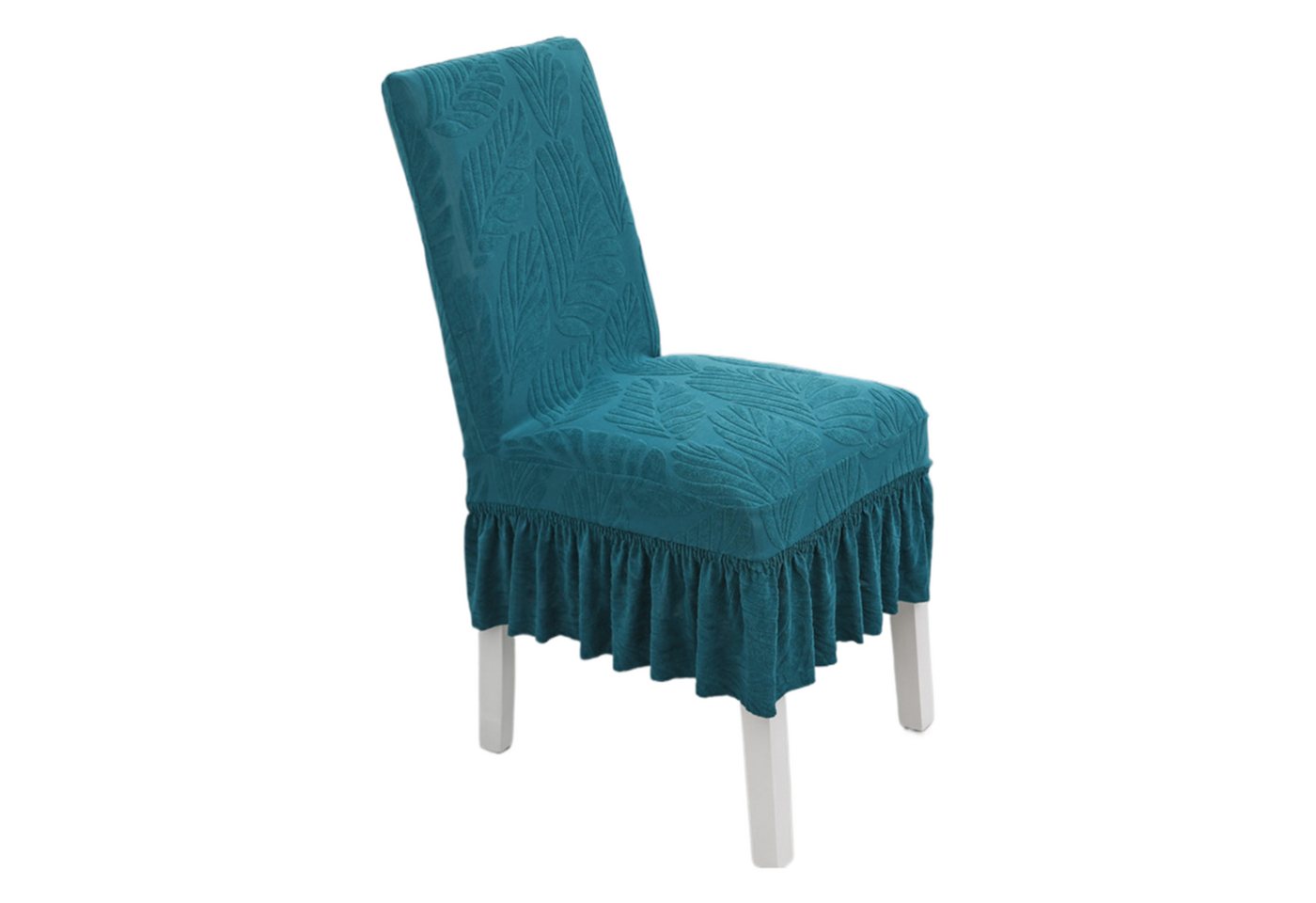 Jumpeak Stuhlhusse stuhlhussen set 4er,stuhlhussen set 6er,Stretch-Stuhlhusse, stuhlhussen hohe rückenlehne,stuhlhussen katzenschutz kratzfest Jumpeak Stuhlhusse stuhlhussen set 4er,stuhlhussen set 6er,Stretch-Stuhlhusse, stuhlhussen hohe rückenlehne,stuhlhussen katzenschutz kratzfest von Jumpeak