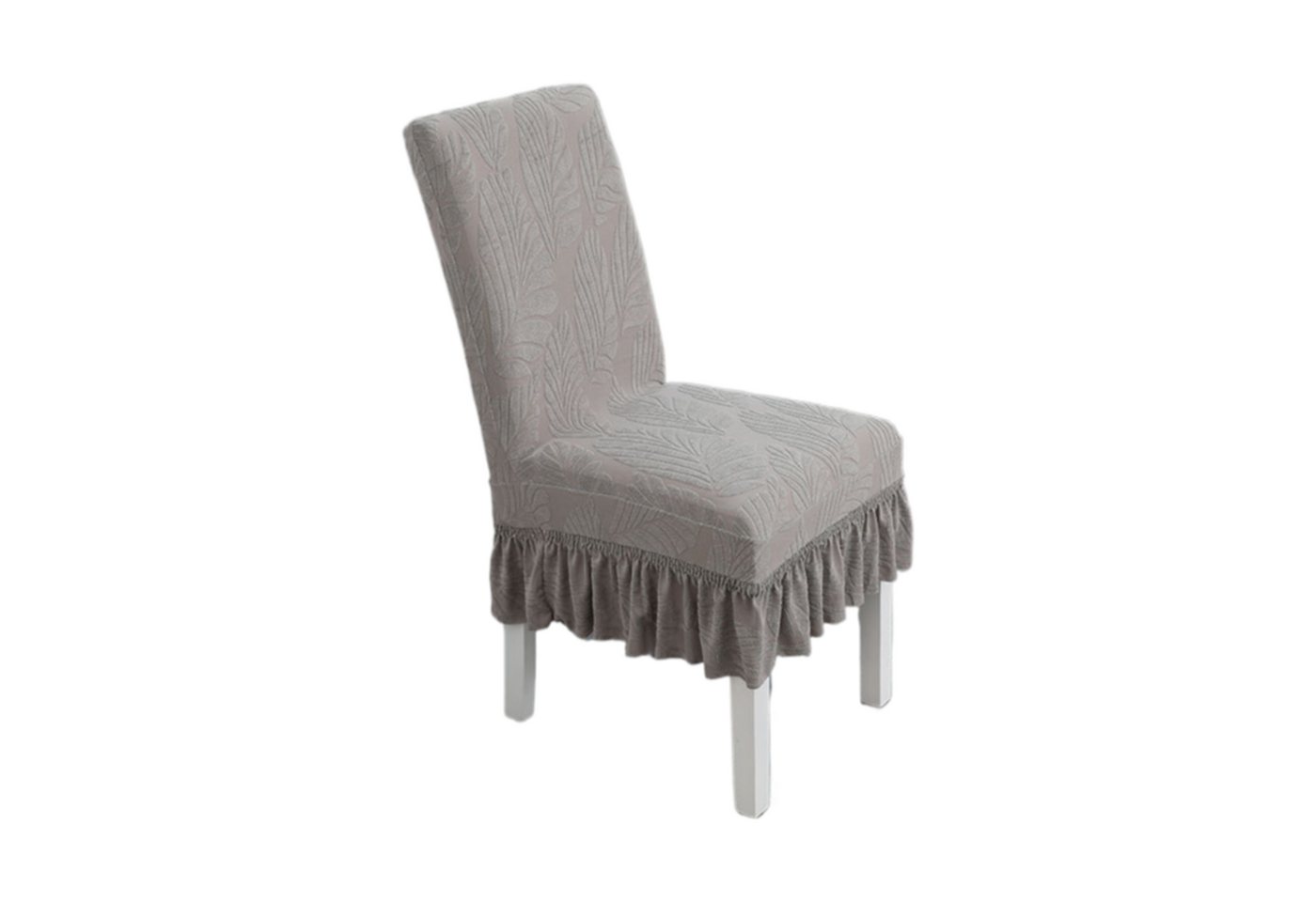 Jumpeak Stuhlhusse stuhlhussen set 4er,stuhlhussen set 6er,Stretch-Stuhlhusse, stuhlhussen hohe rückenlehne,stuhlhussen katzenschutz kratzfest Jumpeak Stuhlhusse stuhlhussen set 4er,stuhlhussen set 6er,Stretch-Stuhlhusse, stuhlhussen hohe rückenlehne,stuhlhussen katzenschutz kratzfest von Jumpeak