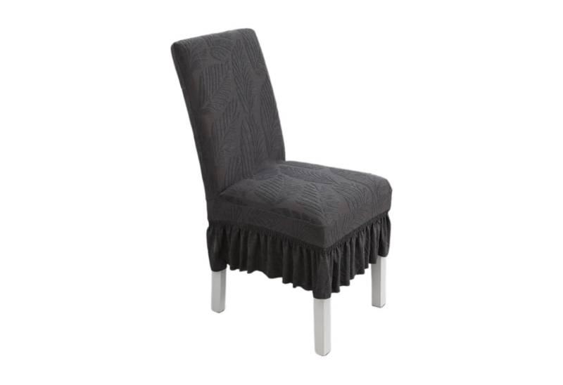 Jumpeak Stuhlhusse stuhlhussen set 4er,stuhlhussen set 6er,Stretch-Stuhlhusse, stuhlhussen hohe rückenlehne,stuhlhussen katzenschutz kratzfest Jumpeak Stuhlhusse stuhlhussen set 4er,stuhlhussen set 6er,Stretch-Stuhlhusse, stuhlhussen hohe rückenlehne,stuhlhussen katzenschutz kratzfest von Jumpeak