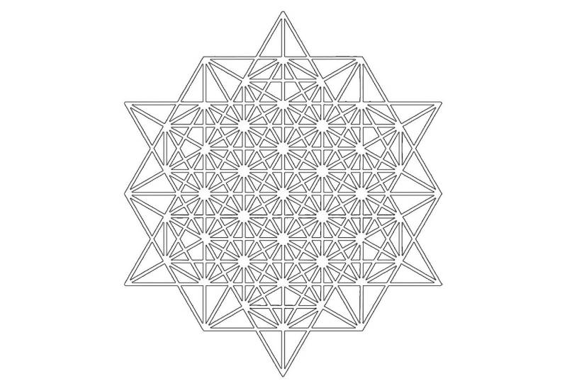 Jumpeak Wanddekoobjekt wanddekoration metall,Geometrische Ornamentik,Rundes,dreiteiliges Set, wanddekoration wohnzimmer,wall art,Abstrakte Kunst Jumpeak Wanddekoobjekt wanddekoration metall,Geometrische Ornamentik,Rundes,dreiteiliges Set, wanddekoration wohnzimmer,wall art,Abstrakte Kunst von Jumpeak