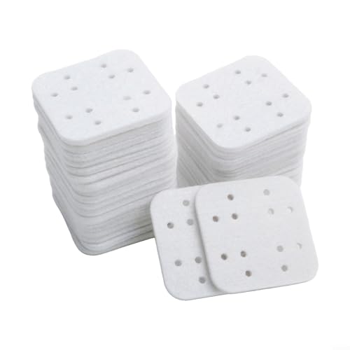 16/32 Stück Luftbefeuchter Mineralabsorptionspads Ersatzteil für Dreo Luftbefeuchter HM713 HM713S, Luftbefeuchter-Filter-Set, Ersatzteil (32 Stück) von Jumplushion