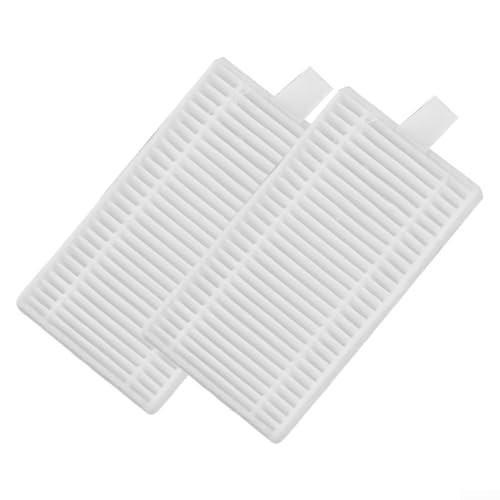 2 Pack Vacuum Filter Kit Replacement Part For ILIFE A12 Pro Robot Vacuum Cleaner, Washable & Reusable HEPA Filter von Jumplushion