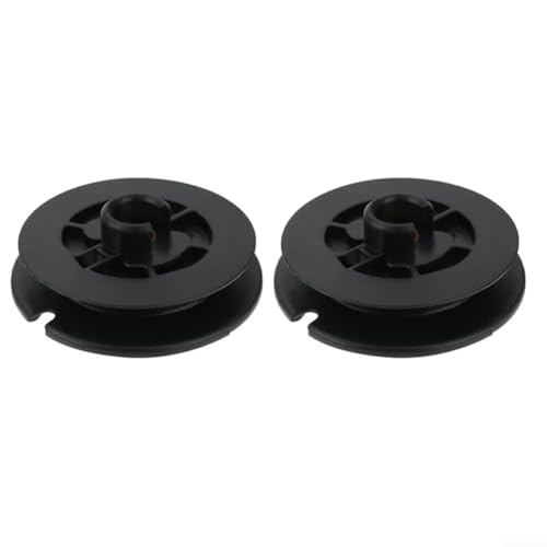 2 Stück Seilzugstarter Riemenscheiben-Set Gartenwerkzeugteile kompatibel mit TS410 TS420 Rasentrimmer Scheibenschneider Ersatz M5721 42381901001 2 Stück Seilzugstarter Riemenscheiben-Set Gartenwerkzeugteile kompatibel mit TS410 TS420 Rasentrimmer Scheibenschneider Ersatz M5721 42381901001 von Jumplushion