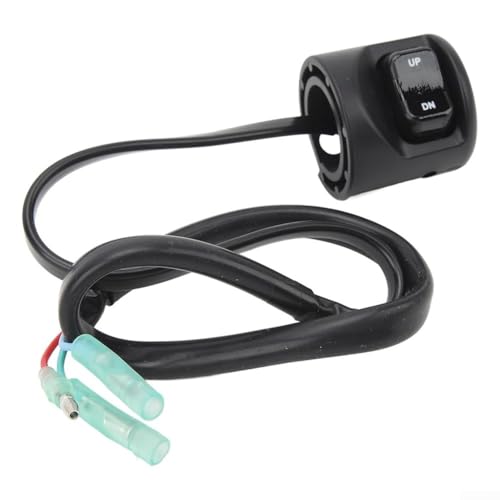 6X4-82563-01 Verkleidung Kippschalter Montage für Außenbordmotor F20-F130 70HP 115HP Power Control Direct Fit Ersatz Marine Boot Motor Teile ABS Konstruktion 6X4-82563-01 Verkleidung Kippschalter Montage für Außenbordmotor F20-F130 70HP 115HP Power Control Direct Fit Ersatz Marine Boot Motor Teile ABS Konstruktion von Jumplushion