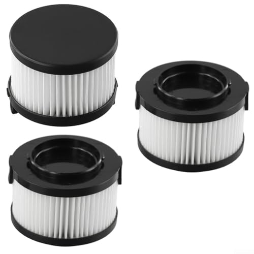 Akku-Staubsaugerfilter-Set für Redkey F10 Hauptvorfilter Ersatz-Kit für 23.000 Pa Saugkraft, effiziente Reinigung von Jumplushion