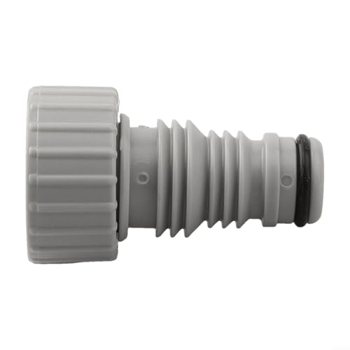 Auslaufsicherer Ablassventil-Adapter sorgt für sicheres Wassermanagement für 2021 Modelle von Jumplushion