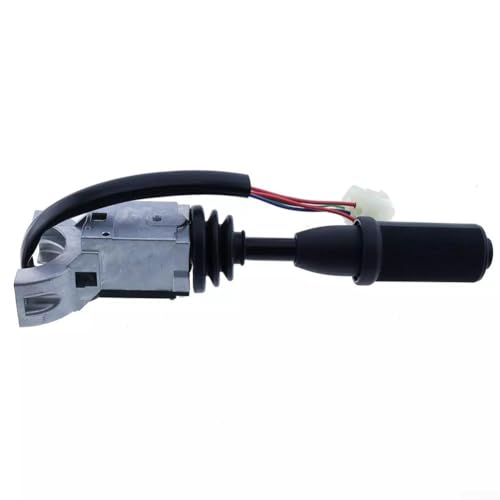Autolichter Wischerschalter MN234956 für Gabelstapler, passend für Manitou und für JCB 3/4CX, OEM-Nr von Jumplushion