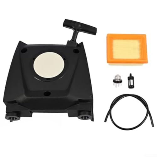 BR800 BR800X Gebläse Rückzugstarter Kit mit Luftfilter Montage Wartungsset Professionelle Ersatzteile Kompatibel mit 4283 190 4001 BR800 BR800X Gebläse Rückzugstarter Kit mit Luftfilter Montage Wartungsset Professionelle Ersatzteile Kompatibel mit 4283 190 4001 von Jumplushion