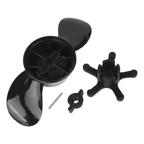 Effiziente Propeller für Elektromotoren, geeignet für 8,2 kg bis 21,8 kg Anwendungen, verbessert das Bootfahrerlebnis (8,2 kg) von Jumplushion