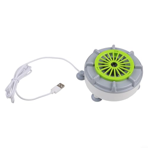 Elektrolyse- und Turbo-Reinigungsmodus Obst- und Gemüsereiniger, USB-betriebener automatischer Waschautomat für den Heimgebrauch von Jumplushion