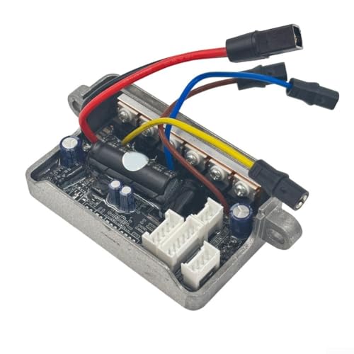 Elektroroller Motherboard Controller Hauptplatine Metall Elektronische Komponente für KQI2 für KQI2 Pro Ersatzteil Direkteinbau von Jumplushion