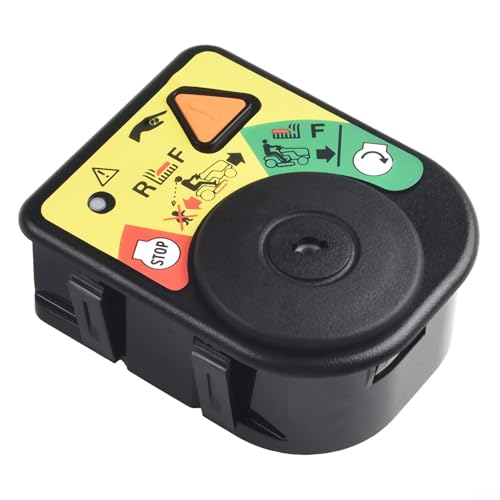Engineered Ignition Switch & Key Pairing Made to Fit A Range of For Cadet Lawn Care Products Efficiently von Jumplushion