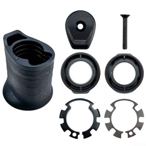 Engineered Plastic Headset Spacers to Upgrade Your For Trek Bike's Aesthetic Appeal and Performance (Gasket for Trek) von Jumplushion