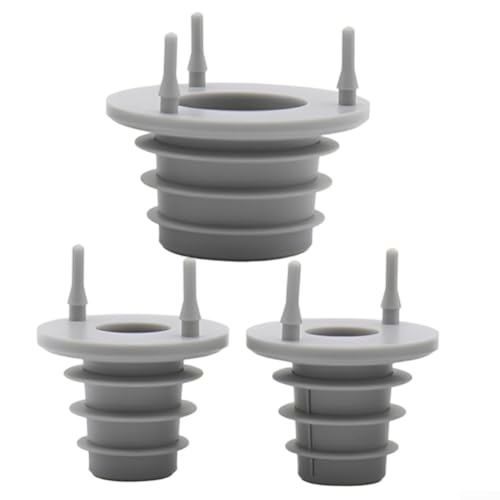 Ersatz Dichtungsring Set für Narwal J1/J2/J3/J4 Roboter Vakuum Gummikonstruktion mit 3-teiligem Kit mit 1 großen und 2 kleinen Ringen Entwickelt für die Hausreinigung Ersatz Dichtungsring Set für Narwal J1/J2/J3/J4 Roboter Vakuum Gummikonstruktion mit 3-teiligem Kit mit 1 großen und 2 kleinen Ringen Entwickelt für die Hausreinigung von Jumplushion