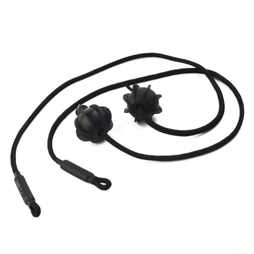 Ersatz Hutablage String Strap Seil Set für Mini R50 R52 R53 R56 R60 R61, verstellbare Länge mit Kugelendsicherung von Jumplushion