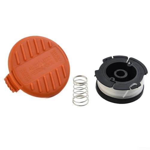 Ersatz für Spulen mit Abdeckung für Trimmer-Modelle einschließlich STC1820D GLC2500 Ersatz für Spulen mit Abdeckung für Trimmer-Modelle einschließlich STC1820D GLC2500 von Jumplushion