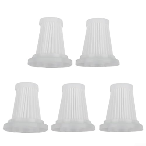 Essential 5 Filter für Airify Pro V2 Staubsauger, regelmäßiger Austausch erforderlich Essential 5 Filter für Airify Pro V2 Staubsauger, regelmäßiger Austausch erforderlich von Jumplushion