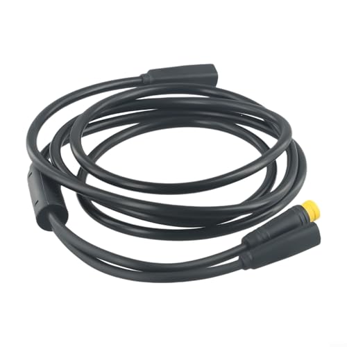 Für Bafang montierter Motor kompatibles erweitertes Display-Kabel, ideale Länge von 125 cm (1 zu 2) von Jumplushion