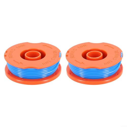 Für Flymo Mini Trim & Multi Trim Spule Schnur Ersatz Kompatibel mit verschiedenen Modellen (2 Stück) von Jumplushion