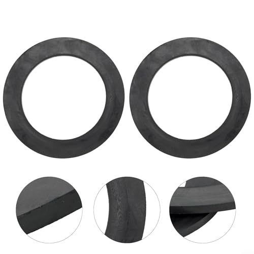 Für Intex 10255 Flachsieb Gummi Unterlegscheibe, kompatibel mit Filter E Chlorinator Pumpe für Schwimmbäder Für Intex 10255 Flachsieb Gummi Unterlegscheibe, kompatibel mit Filter E Chlorinator Pumpe für Schwimmbäder von Jumplushion